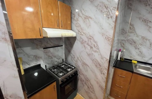 Madinaty Apartment | Ajman Elite 2BR Residence