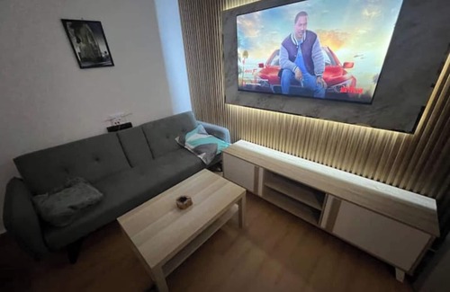 Madinaty Apartment | Ajman Elite 2BR Residence