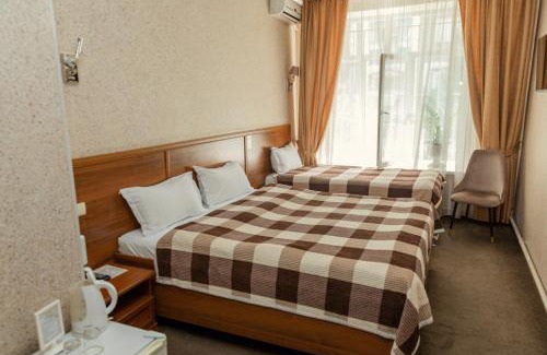 Almaty Hotel | Budget-Friendly Ajour Hotel: Accessible & Family-Oriented