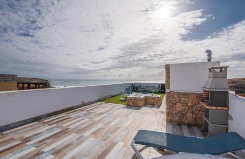 Ajuy Apartment | Tranquil Ajuy Paradise Beach with Private Oceanfront Access