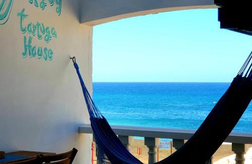 Ajuy Apartment | Oceanfront Ajuy Tortuga House with Hot Tub & High Rating