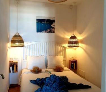 Ajuy Apartment | Oceanfront Ajuy Tortuga House with Hot Tub & High Rating