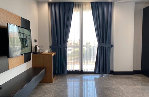 Sarimsakli Apartment | Akın Suit