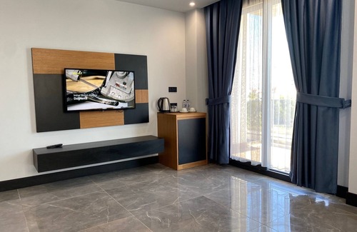 Sarimsakli Apartment | Akın Suit