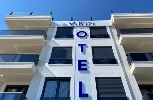 Sarimsakli Apartment | Akın Suit
