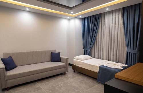 Sarimsakli Apartment | Akın Suit