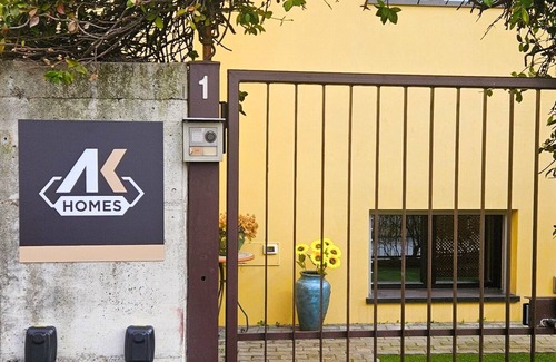 Bergamo Apartment | Convenient AK Homes Near Orio - Family-Friendly Comfort