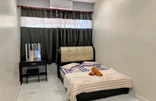 Port Dickson House | AK Homestay: Family-Friendly with Ocean View & Great Reviews