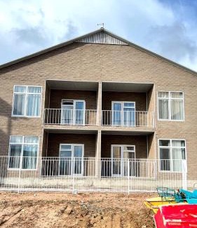 Bosteri House | Explore Ak Line: Private Beach & Ocean View Retreat