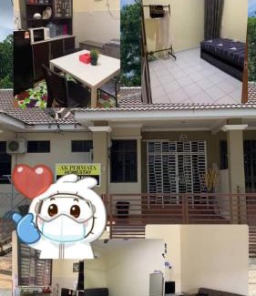 Kampung Jelatok House | Discover AK Permata Homestay: Family-Friendly Retreat