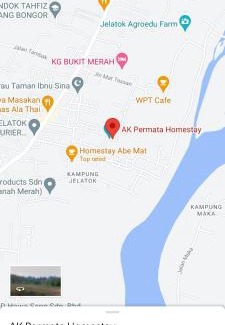 Kampung Jelatok House | Discover AK Permata Homestay: Family-Friendly Retreat