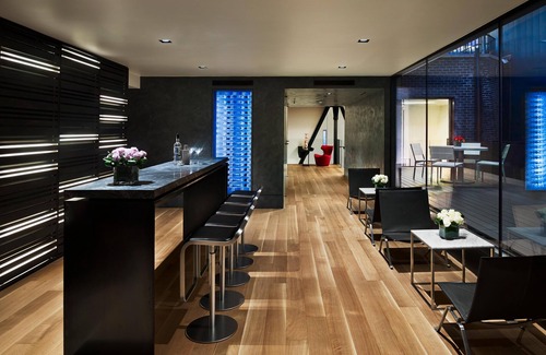Theater District Hotel | Experience AKA Residences: Premium Studio with Amenities