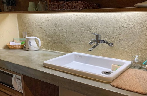 Imadomari Resort | Eco-Friendly Akabana Inn: Guest Rated 10/10 with Breakfast