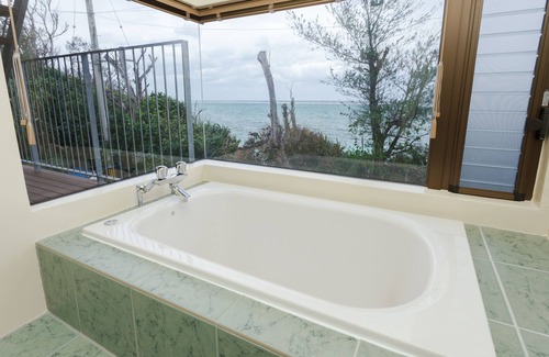 Imadomari Resort | Eco-Friendly Akabana Inn: Guest Rated 10/10 with Breakfast