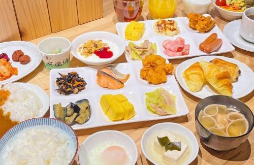 Kita Hotel | Discover Akabane Holic Hotel: Rated 8.6 with Family Amenities
