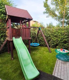Sztutowo House | Cozy Akacjowy Kącik: Rated 9.4, Pet & Child Friendly