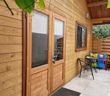 Sztutowo House | Cozy Akacjowy Kącik: Rated 9.4, Pet & Child Friendly