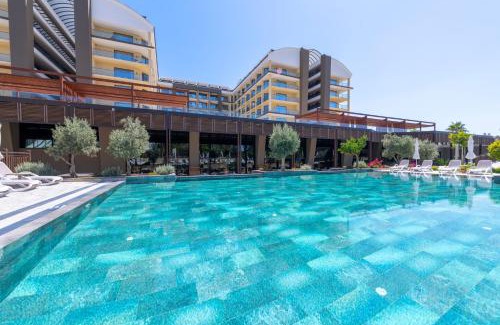 Sorgun Mahallesi Hotel | Relax at Akadia Sorgun - Adults Only Retreat with Ocean Views