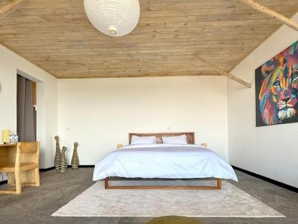 Agakera National Park Hotel | Discover Akagera Ihema Lodges: Guest Rated 9.8 & Pet Friendly