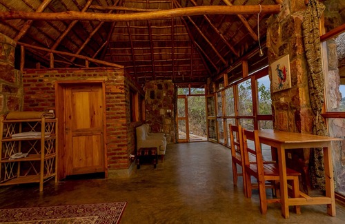 Agakera National Park Cabin | Akagera Rhino Lodge: Guest Rated 9.6 with Breakfast Included