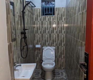 Gitarama House | Akagera safari home