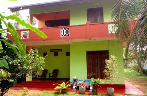 Rathgama House | Discover Akain Holiday Home: Pet-Friendly with Ocean Views