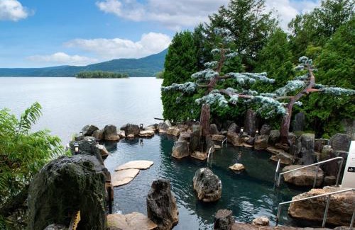 Kushiro Hotel | Explore Akan Yuku no Sato Tsuruga: 5-Star Comfort Awaits