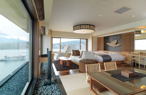 Kushiro Hotel | Relax at Akan Yuku no Sato Tsuruga - 4-Star Getaway