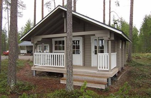 Posio House | Lake View Retreat at Akanlampi by Interhome - Rated 10/10