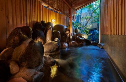 Shuzenji Hotel | Experience AKARI et KAORI: Top-Rated 4-Star Retreat