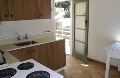 Akaroa House | Akaroa's Hidden Waterfront Gem with Oceanfront Views