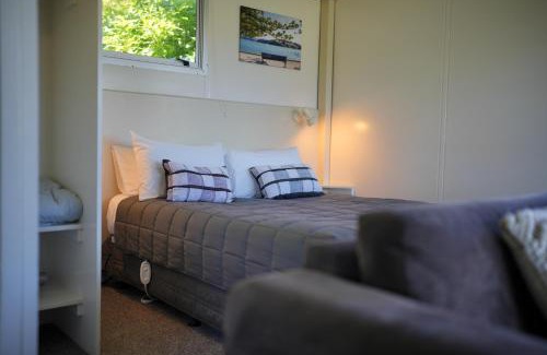 Akaroa Resort | Experience Akaroa Top 10 Holiday Park with Ocean Views