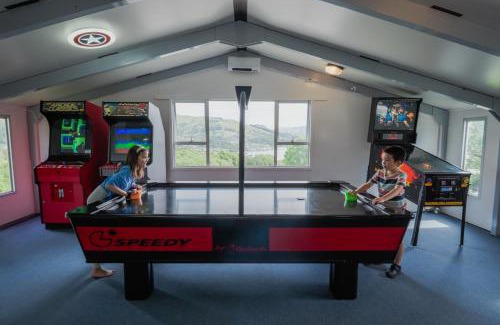 Akaroa Resort | Experience Akaroa Top 10 Holiday Park with Ocean Views