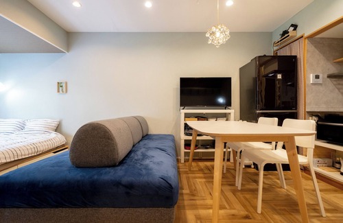 Akasaka Apartment | Elevated Comfort in Akasaka Roppongi with Kitchen & Breakfast
