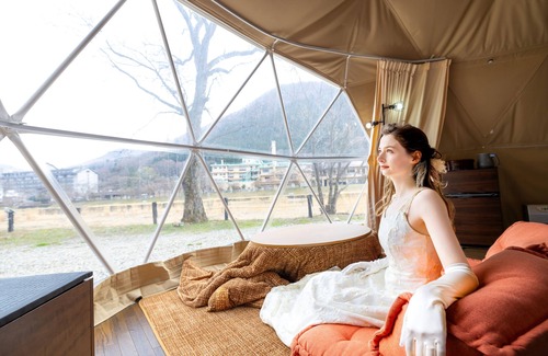 Shiobara House | Discover Akasawa Onsen Ryokan: Spa, Hot Tub & Family Fun