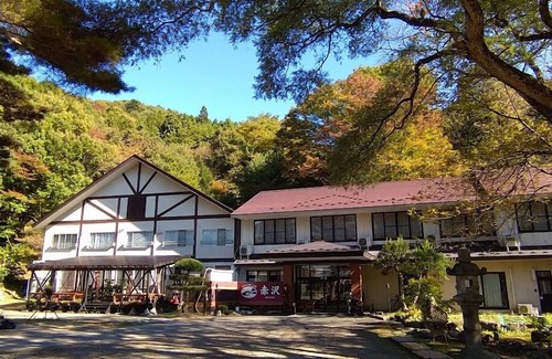 Shiobara House | Discover Akasawa Onsen Ryokan: Spa, Hot Tub & Family Fun
