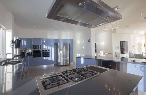 Saline Point Villa | Elegant Akasha Villa with Private Pool and Ocean View