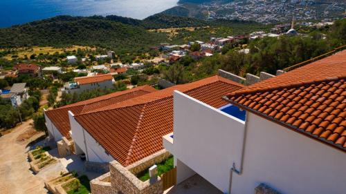 Kalkan Villa | Idyllic Akasya3: Family-Friendly with Oceanfront Pool