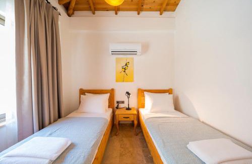 Kalkan Villa | Idyllic Akasya3: Family-Friendly with Oceanfront Pool