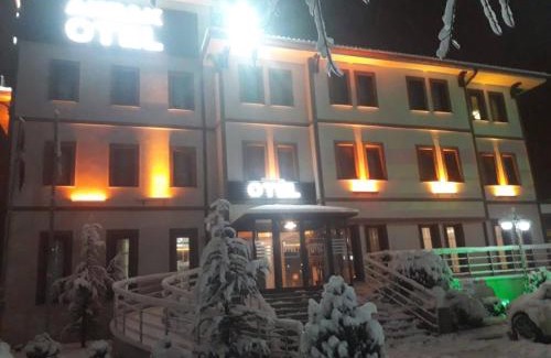 Ilgaz Hotel | Top-Rated AKBAK OTEL: Family-Friendly with Hot Tub