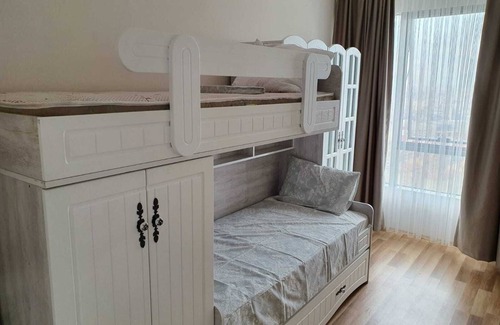 Esenyurt House | Discover Akbati AVM Esenyurt Istanbul with Pool & Breakfast