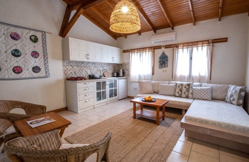 Cirali Apartment | Akdeniz Bahçesi Butik Apart Otel