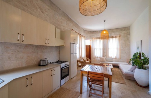 Cirali Apartment | Akdeniz Bahçesi Butik Apart Otel