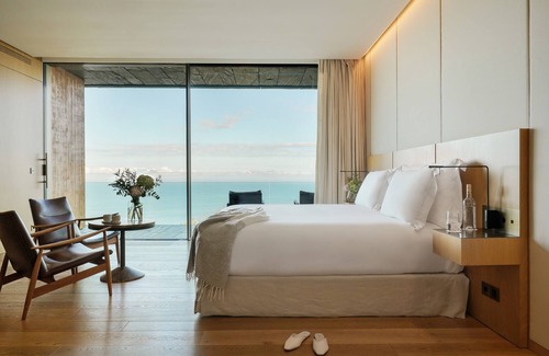 Igueldo Hotel | Indulge at Akelarre - Relais & Châteaux with Spa and Ocean View