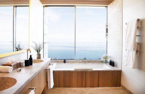 Igueldo Hotel | Indulge at Akelarre - Relais & Châteaux with Spa and Ocean View