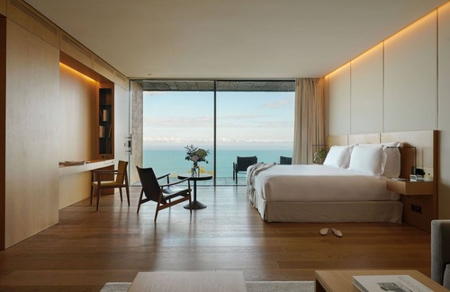 Igueldo Hotel | Indulge at Akelarre - Relais & Châteaux with Spa and Ocean View