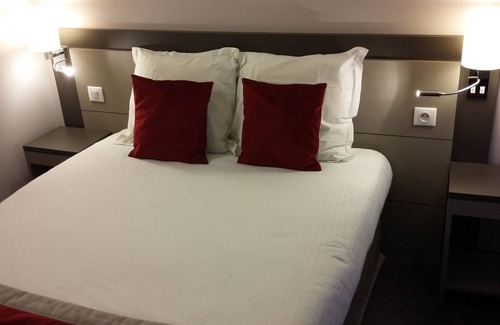 Saint-Witz Hotel | AKENA City Paris Nord Saint Witz