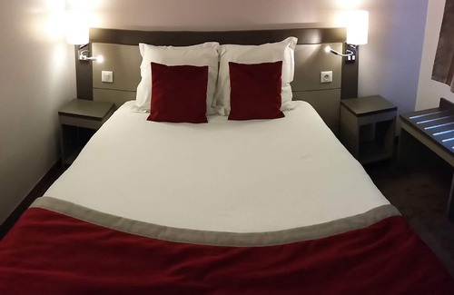 Saint-Witz Hotel | AKENA City Paris Nord Saint Witz