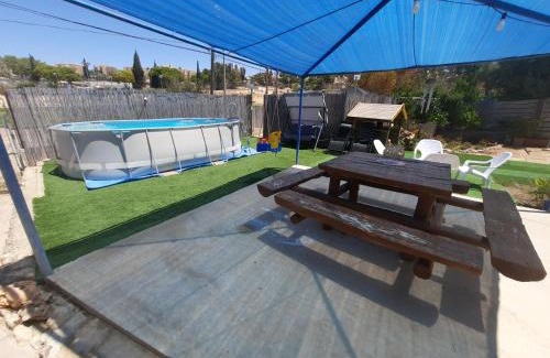 Arad House | Relax at Akhva Accommodation Unit with Oceanfront Views