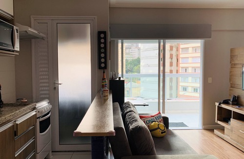 Bela Vista Apartment | Guest Rated 10/10 at Akile Carlos Sampaio with Pool